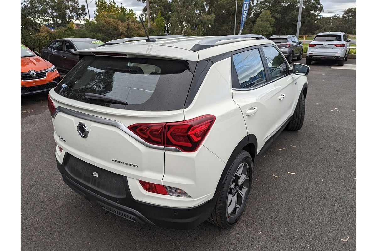 2023 SsangYong Korando ELX C300