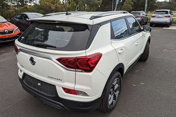 2023 SsangYong Korando ELX C300
