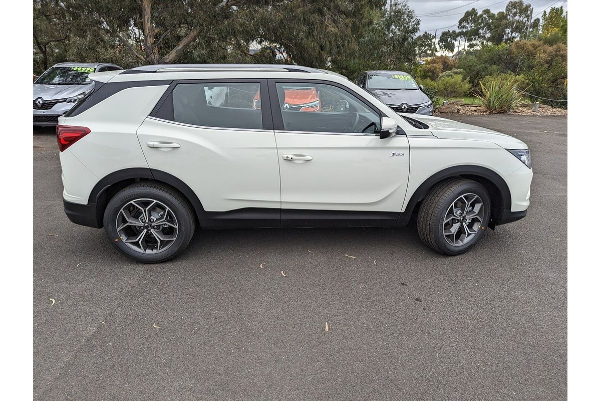 2023 SsangYong Korando ELX C300