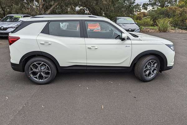 2023 SsangYong Korando ELX C300