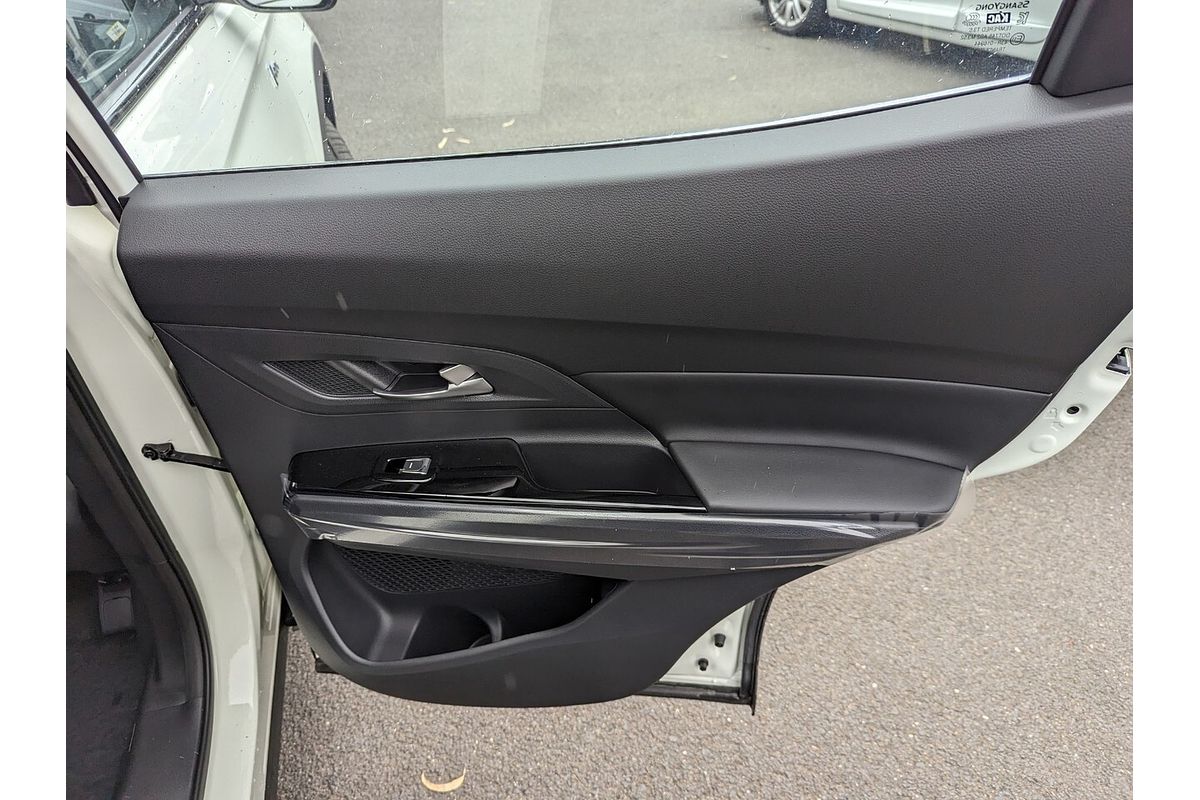 2023 SsangYong Korando ELX C300