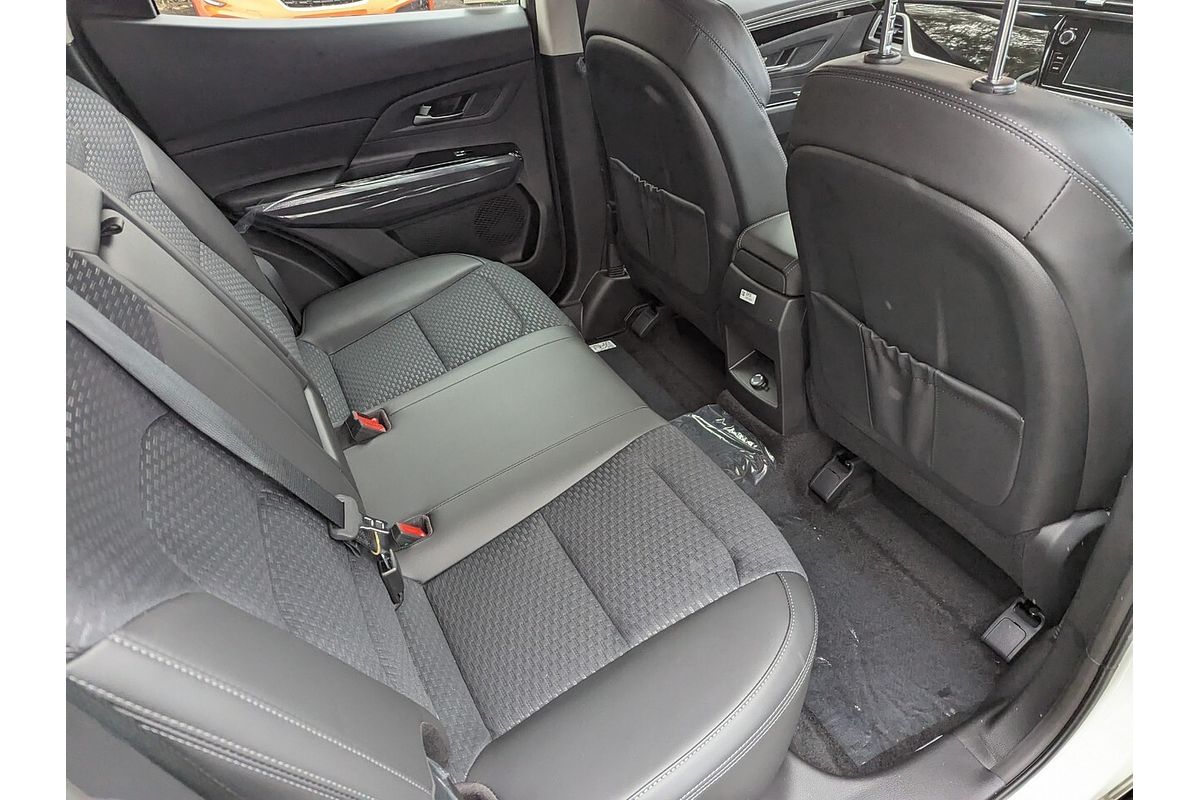 2023 SsangYong Korando ELX C300