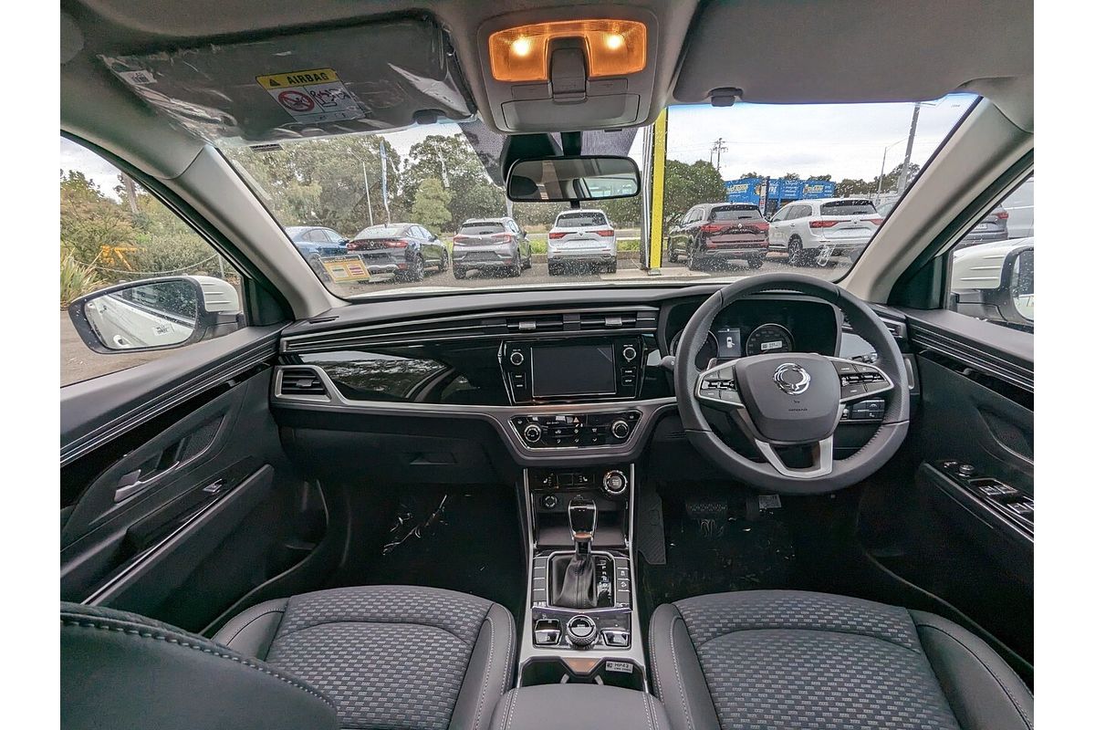 2023 SsangYong Korando ELX C300