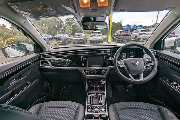 2023 SsangYong Korando ELX C300