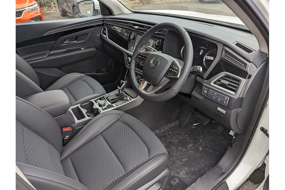 2023 SsangYong Korando ELX C300