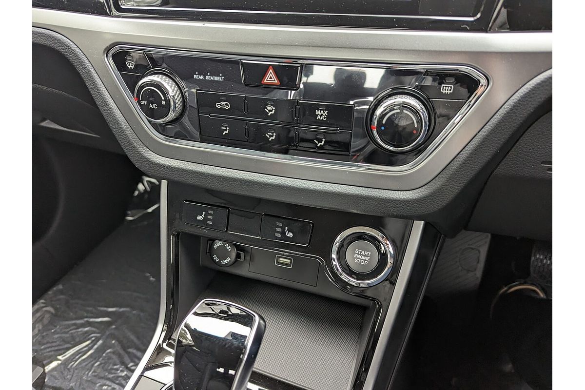 2023 SsangYong Korando ELX C300