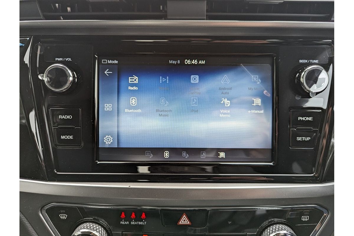 2023 SsangYong Korando ELX C300