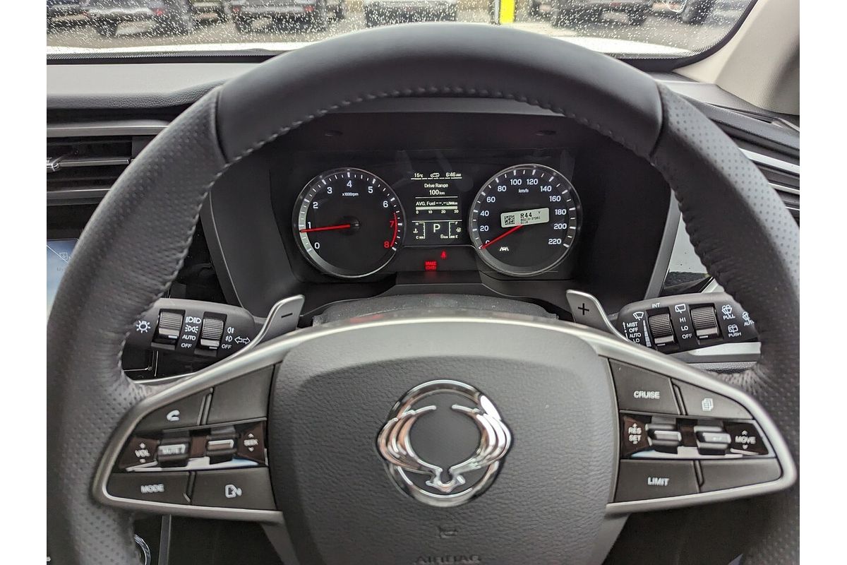 2023 SsangYong Korando ELX C300