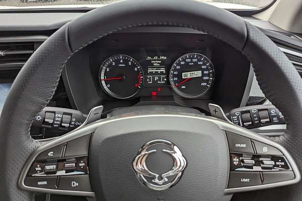 2023 SsangYong Korando ELX C300
