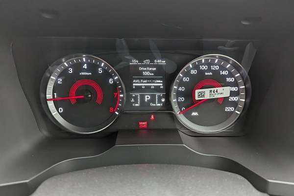 2023 SsangYong Korando ELX C300