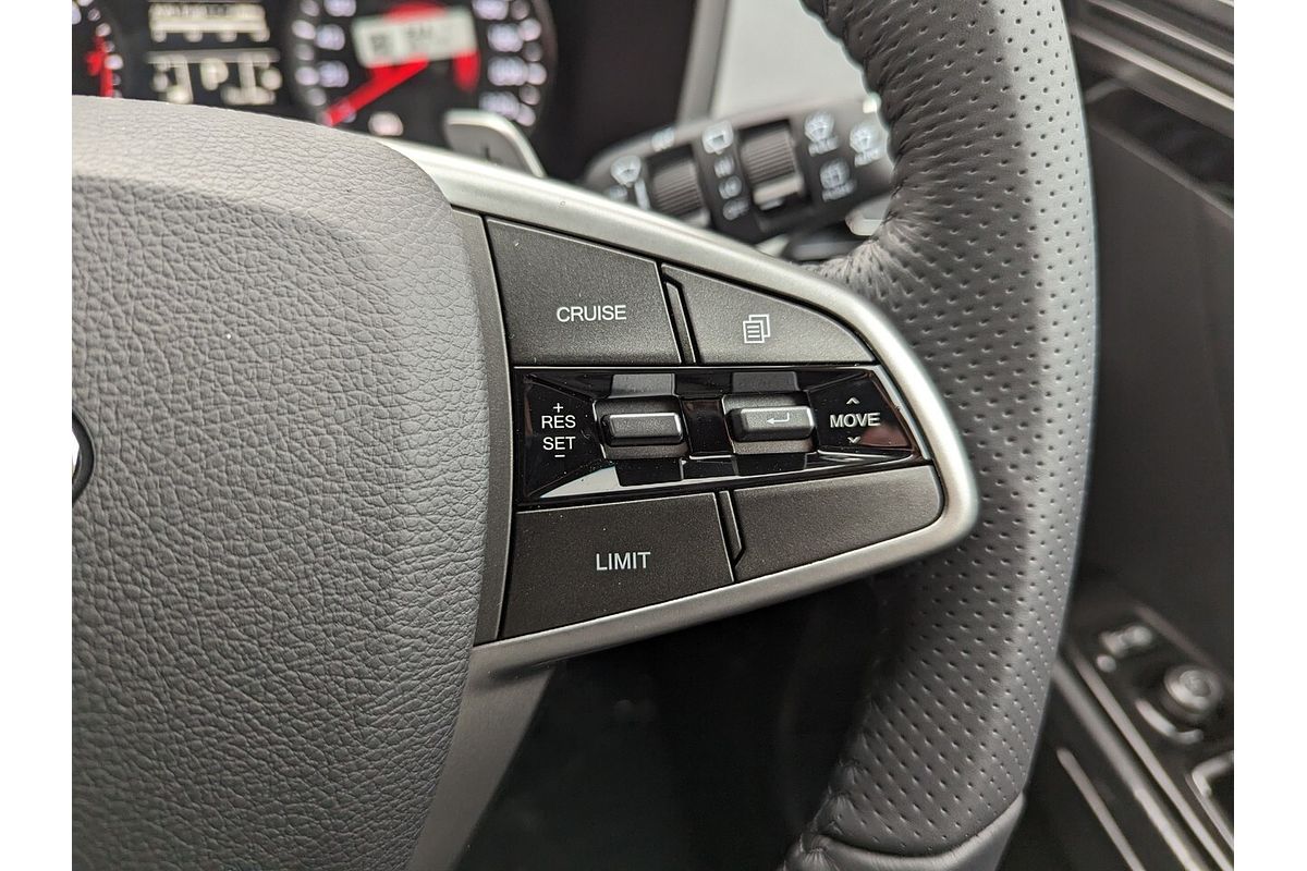 2023 SsangYong Korando ELX C300