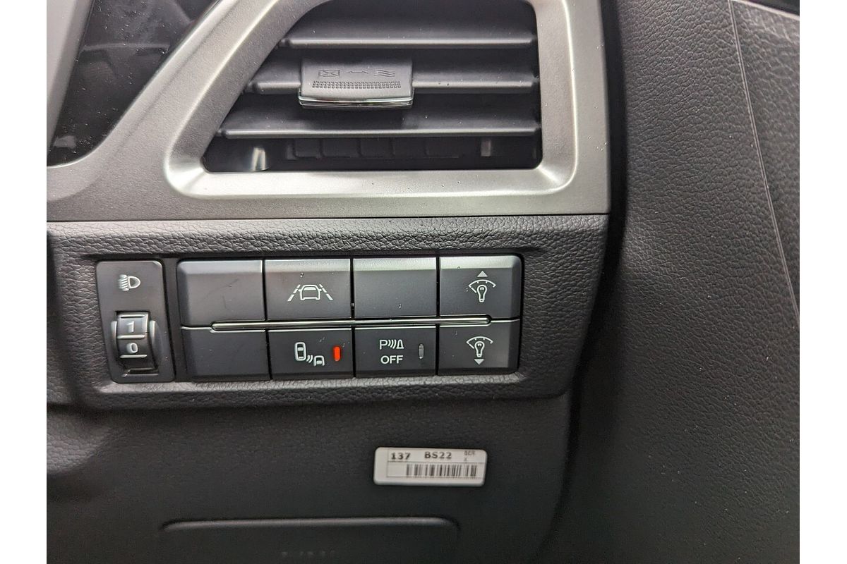 2023 SsangYong Korando ELX C300