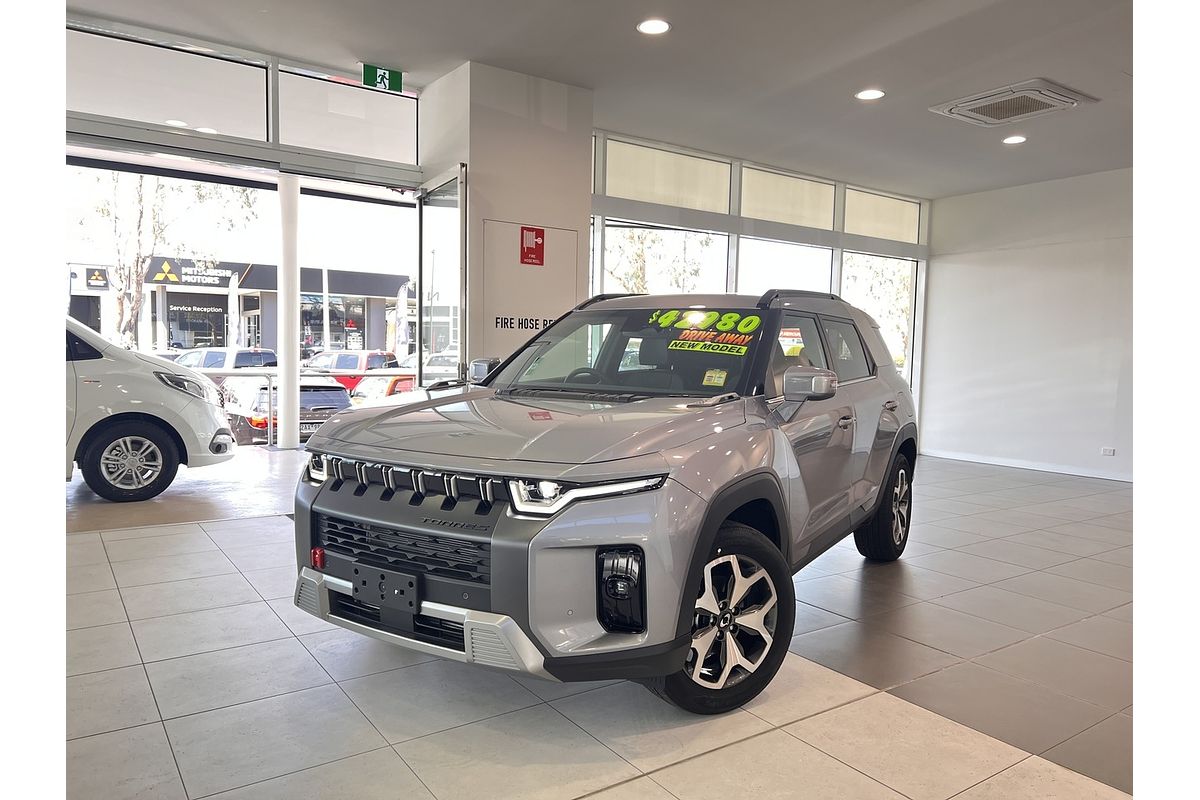 2024 SsangYong Torres Adventure J116 MY25