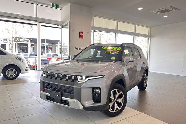 2024 SsangYong Torres Adventure J116 MY25