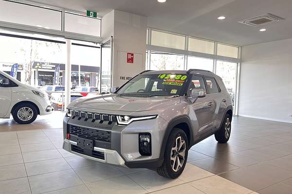 2024 SsangYong Torres Adventure J116 MY25