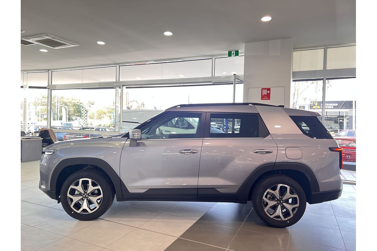 2024 SsangYong Torres Adventure J116 MY25