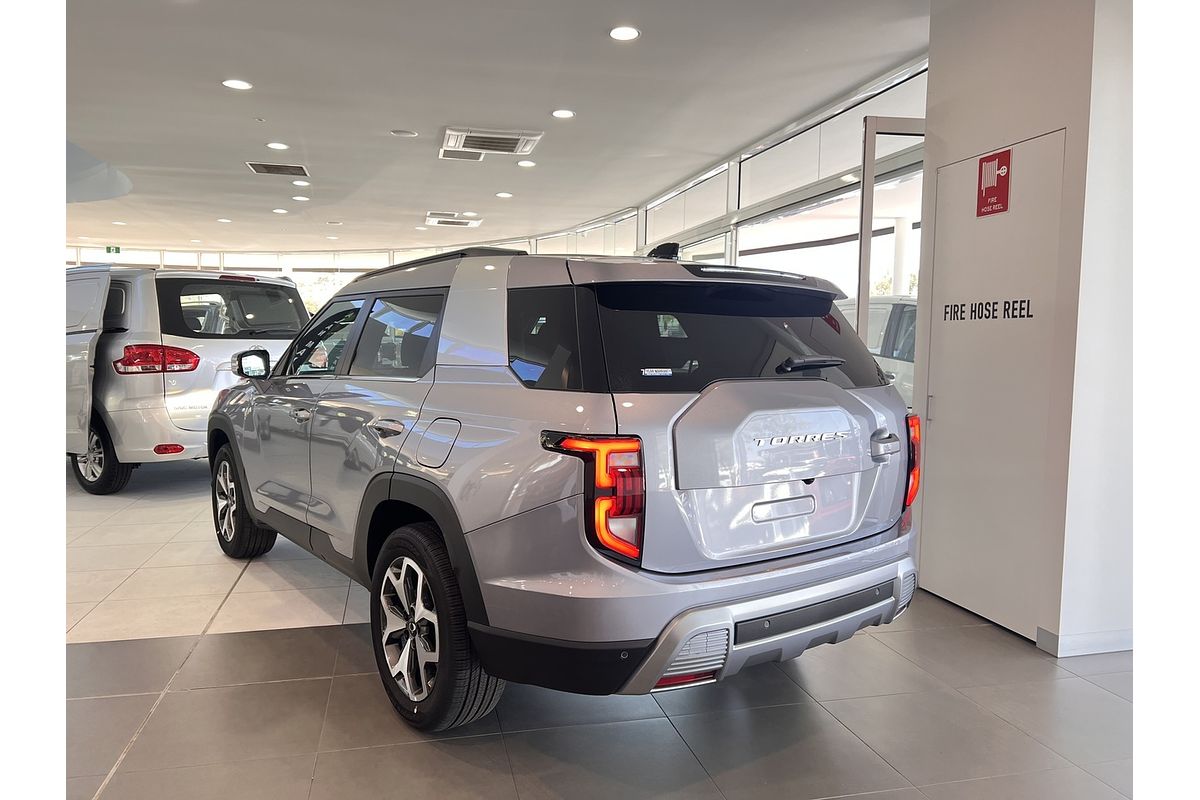 2024 SsangYong Torres Adventure J116 MY25