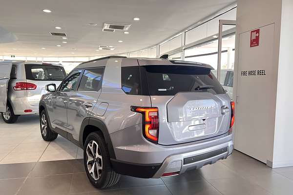 2024 SsangYong Torres Adventure J116 MY25