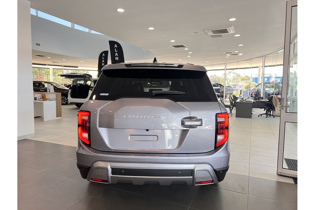 2024 SsangYong Torres Adventure J116 MY25