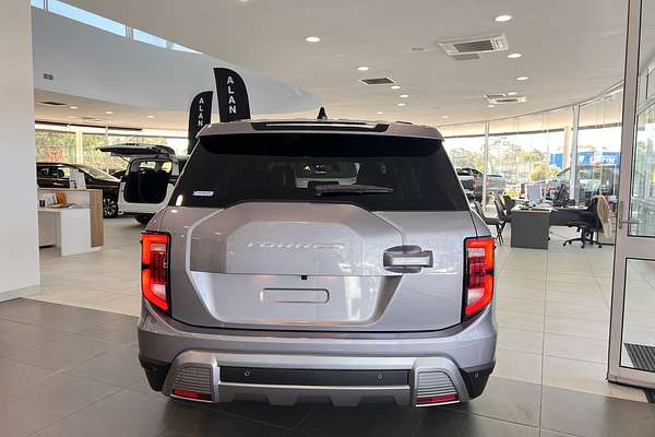 2024 SsangYong Torres Adventure J116 MY25