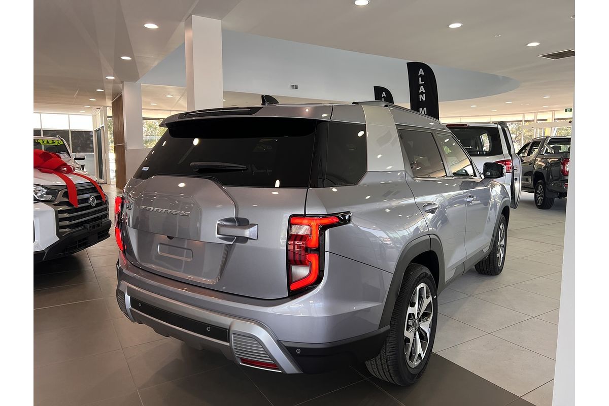 2024 SsangYong Torres Adventure J116 MY25