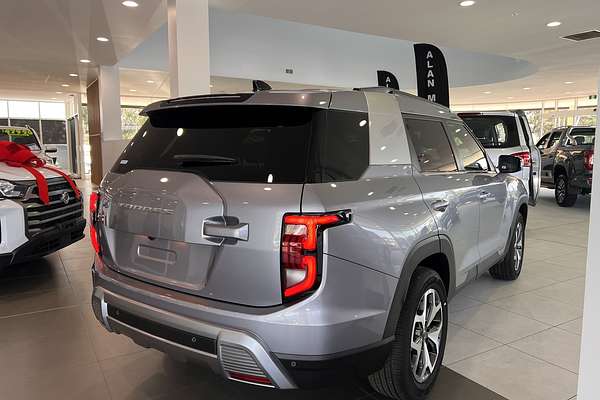 2024 SsangYong Torres Adventure J116 MY25