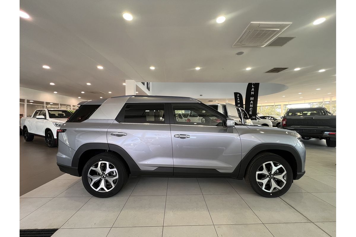 2024 SsangYong Torres Adventure J116 MY25
