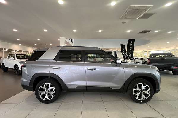 2024 SsangYong Torres Adventure J116 MY25