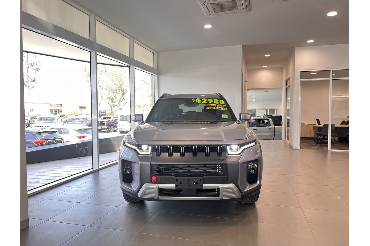 2024 SsangYong Torres Adventure J116 MY25