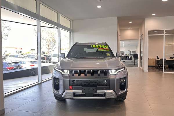 2024 SsangYong Torres Adventure J116 MY25