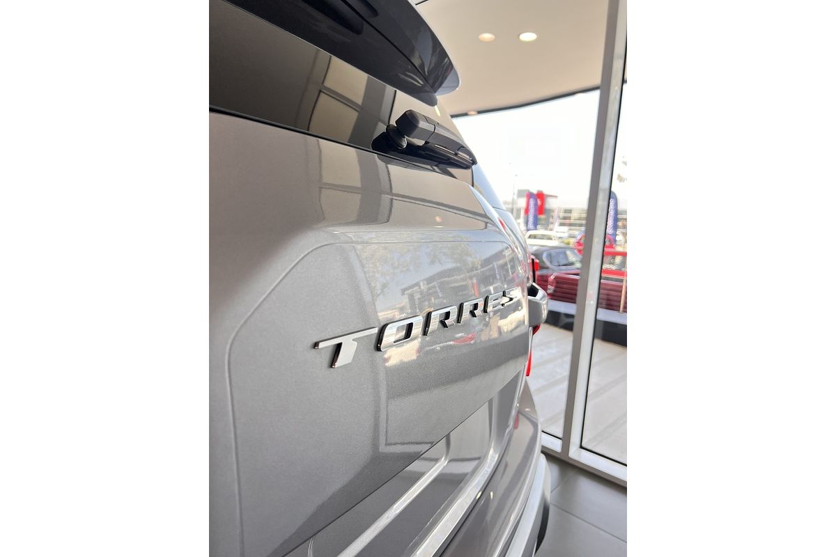 2024 SsangYong Torres Adventure J116 MY25