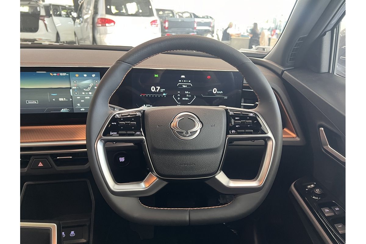 2024 SsangYong Torres Adventure J116 MY25