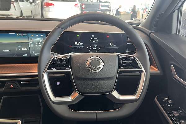 2024 SsangYong Torres Adventure J116 MY25