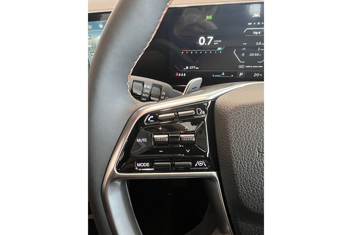 2024 SsangYong Torres Adventure J116 MY25