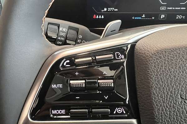 2024 SsangYong Torres Adventure J116 MY25