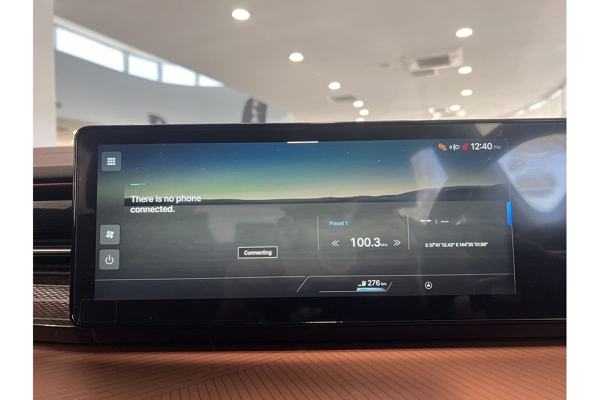 2024 SsangYong Torres Adventure J116 MY25