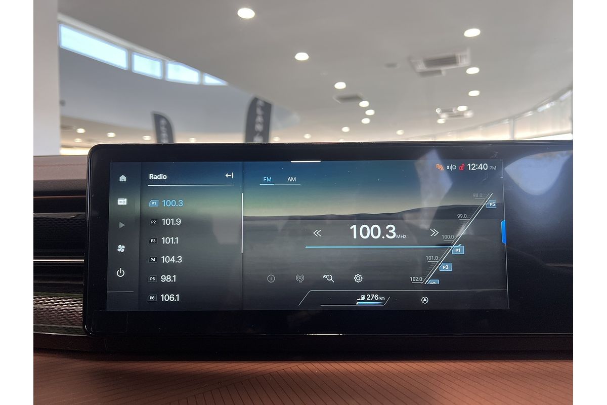 2024 SsangYong Torres Adventure J116 MY25