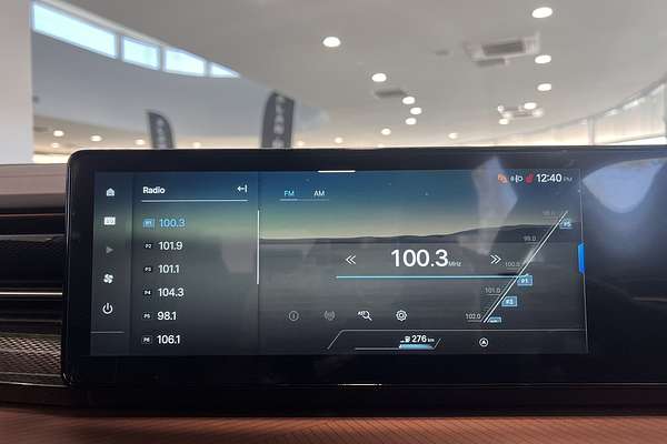 2024 SsangYong Torres Adventure J116 MY25