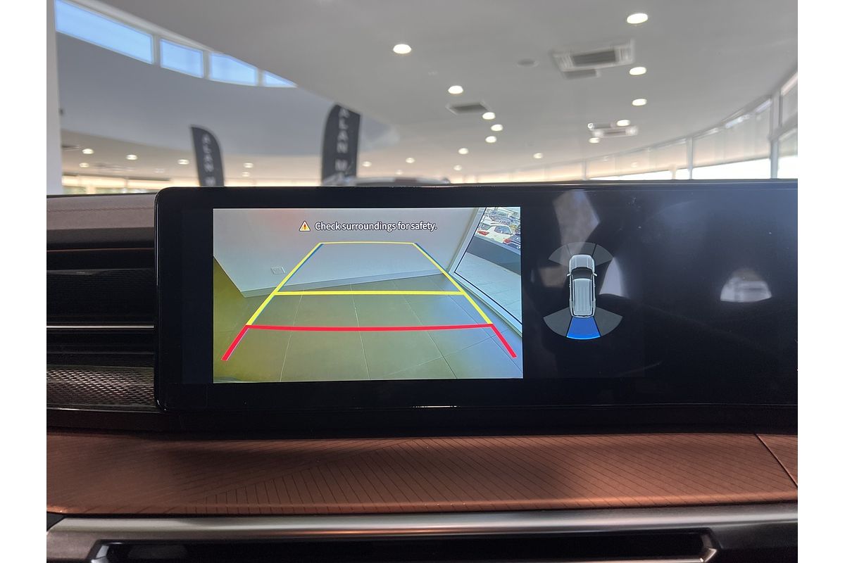 2024 SsangYong Torres Adventure J116 MY25