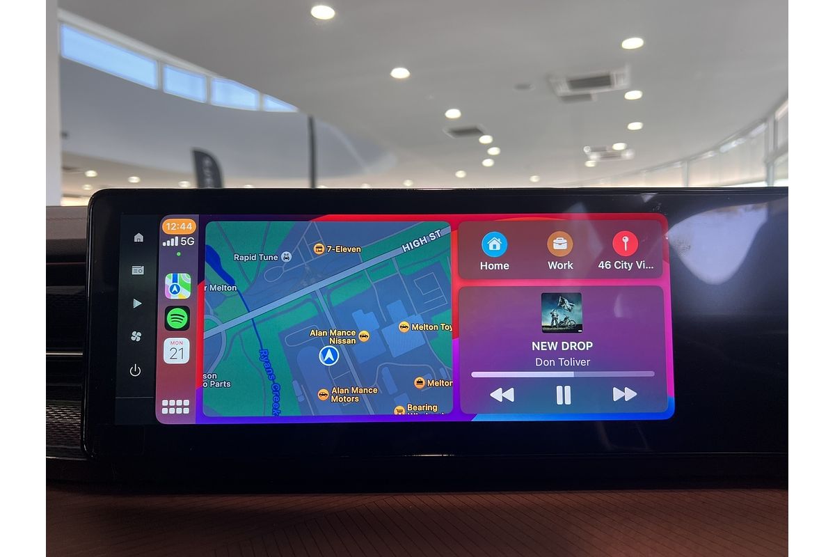 2024 SsangYong Torres Adventure J116 MY25