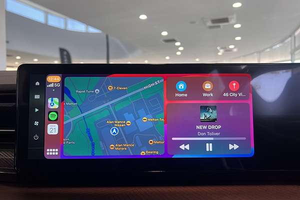 2024 SsangYong Torres Adventure J116 MY25