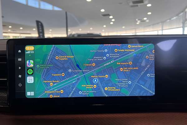 2024 SsangYong Torres Adventure J116 MY25