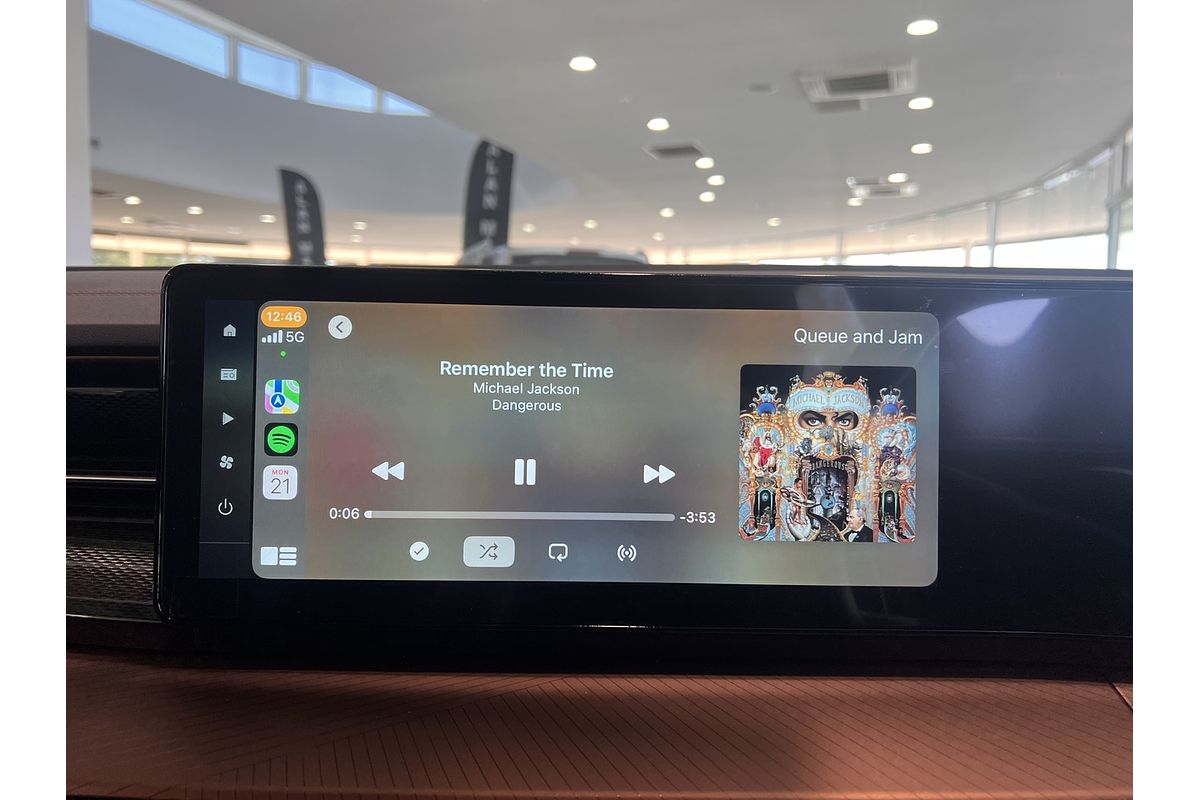 2024 SsangYong Torres Adventure J116 MY25