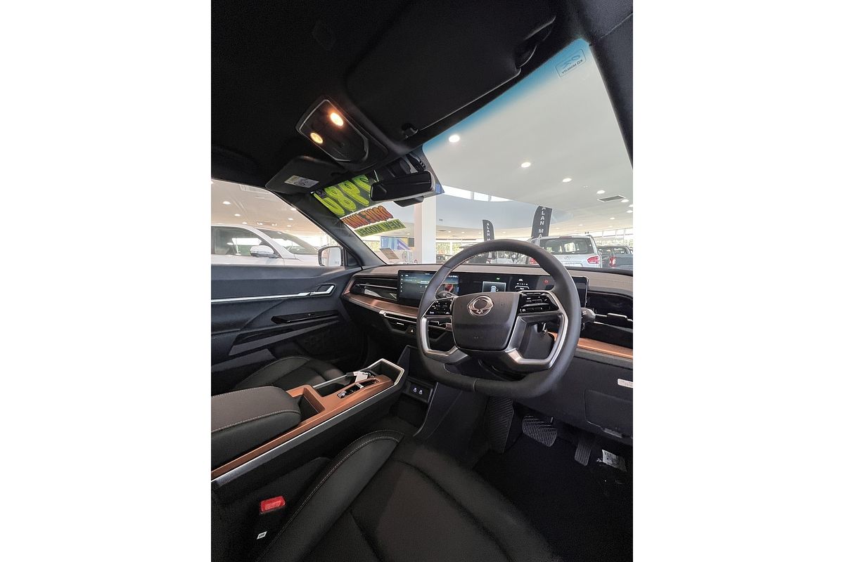 2024 SsangYong Torres Adventure J116 MY25