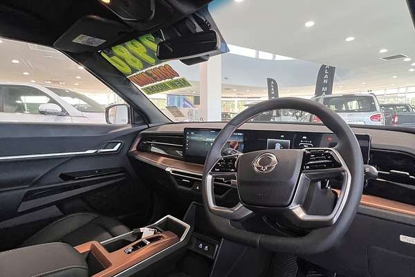 2024 SsangYong Torres Adventure J116 MY25