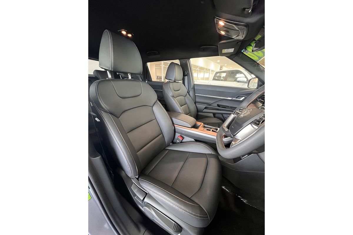 2024 SsangYong Torres Adventure J116 MY25