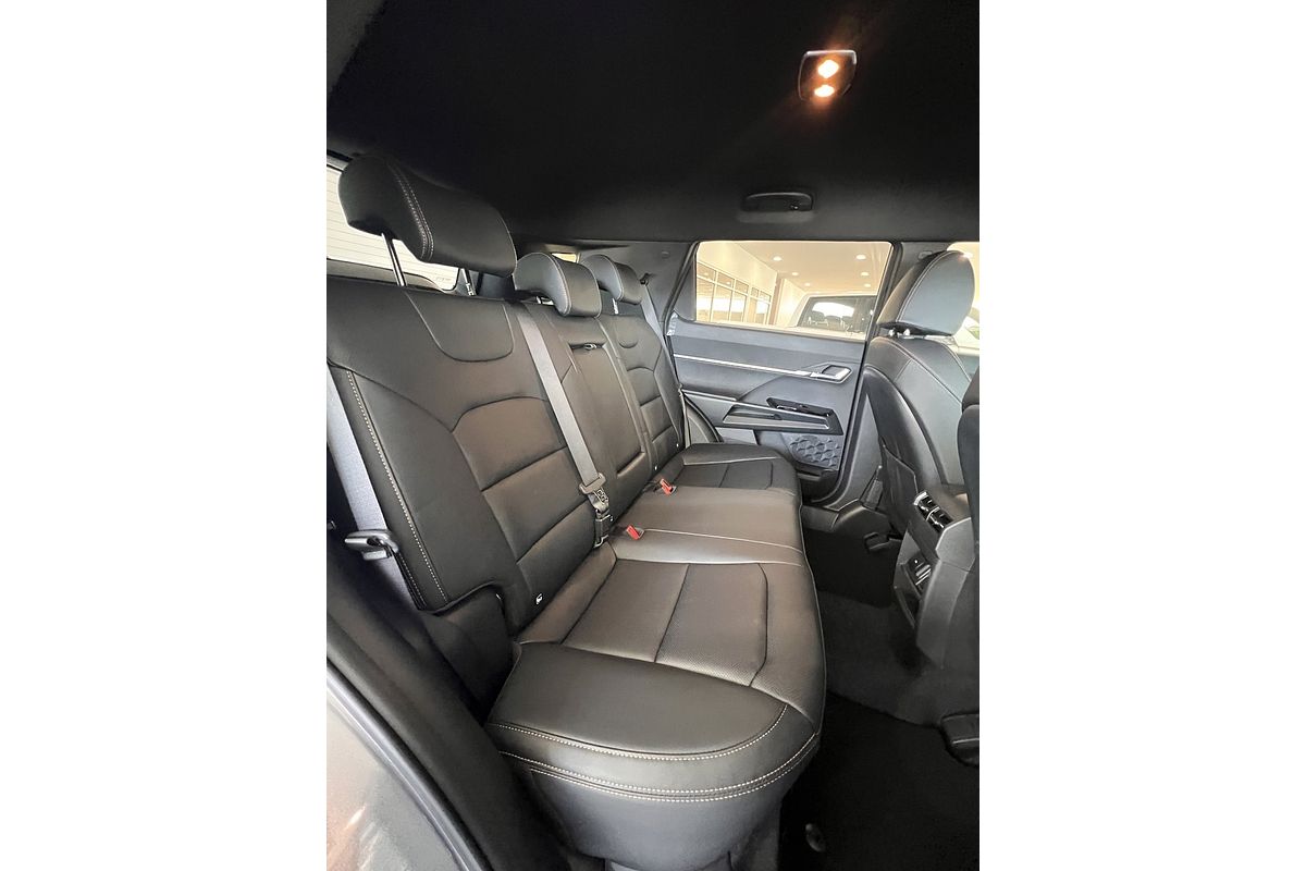 2024 SsangYong Torres Adventure J116 MY25