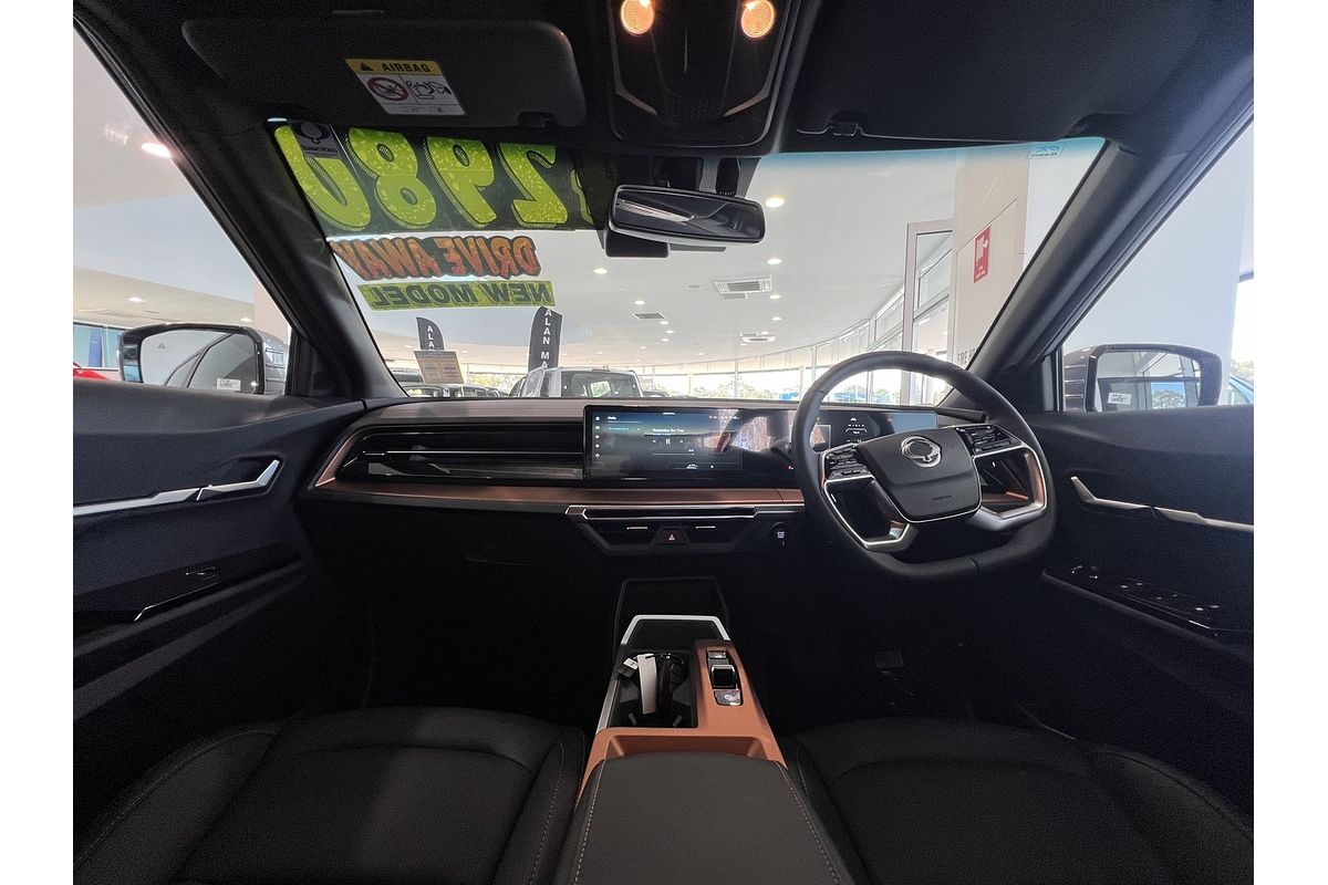 2024 SsangYong Torres Adventure J116 MY25