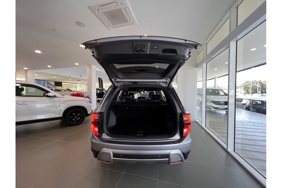 2024 SsangYong Torres Adventure J116 MY25