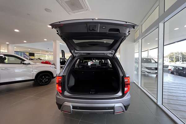 2024 SsangYong Torres Adventure J116 MY25